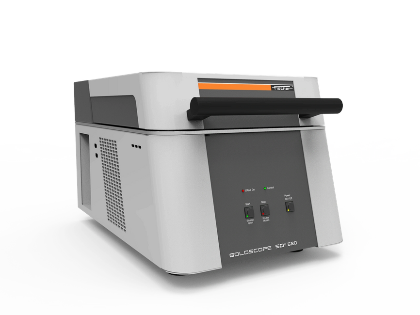 Computerized XRF Machine